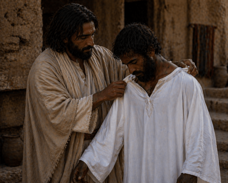 Righteousness by Faith in Verity: Part 1