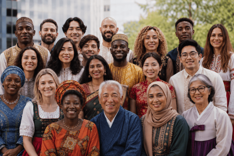 The Significance of Individuality: The Beauty of Diversity