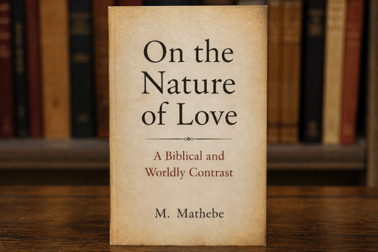On the Nature of Love: A Biblical and Worldly Contrast