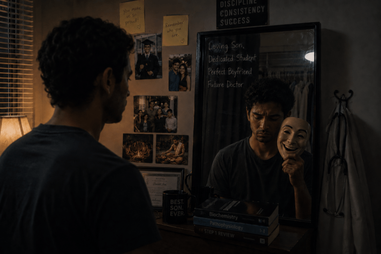 A Deception Woven Into Identity