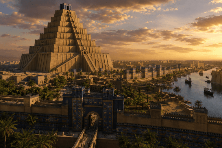 Babylon: An Ancient Worldview in Modern Minds