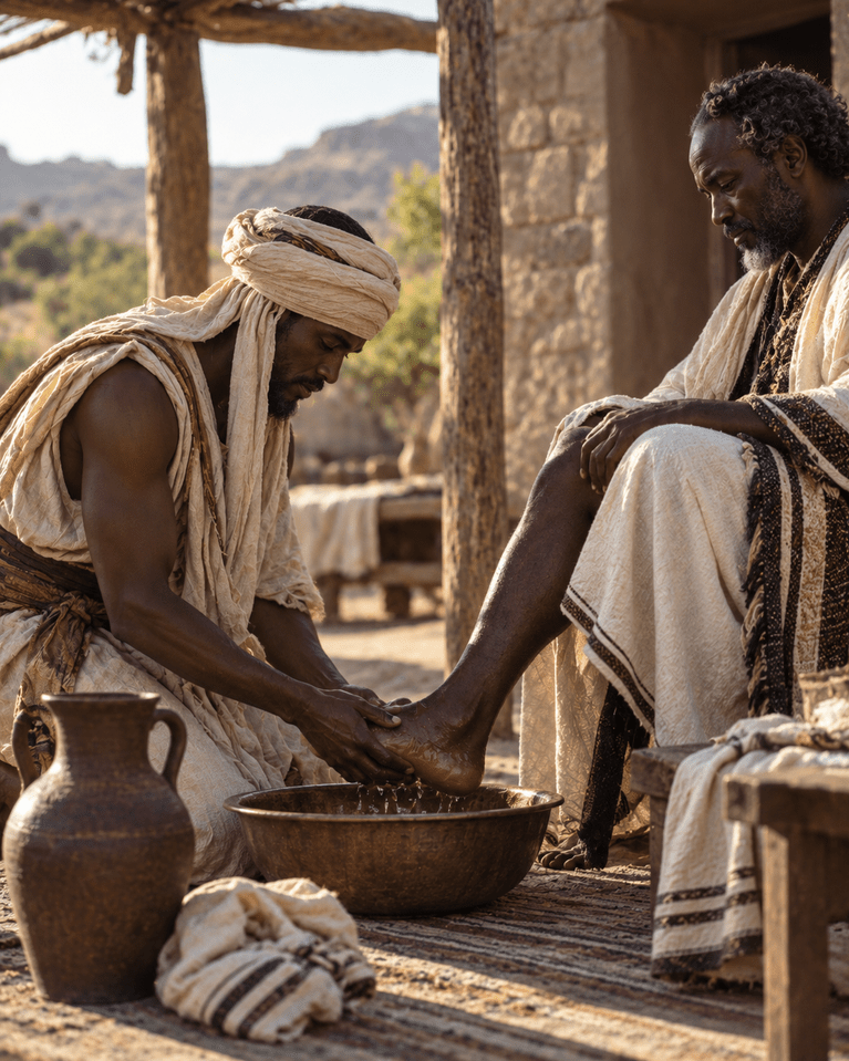 God-Likeness: The Paradox of Humility and Sacrifice